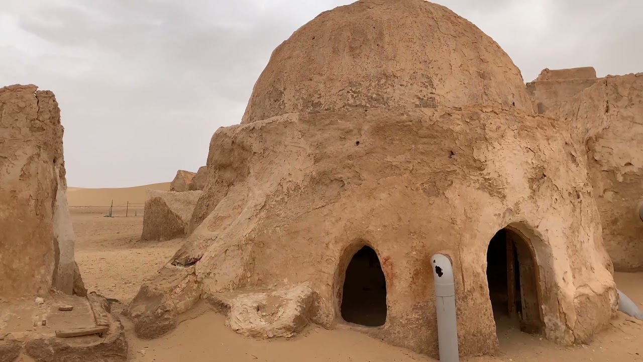Sahara Desert 🐪 | TUNISIA 🇹🇳 2021 | Wycieczka na Saharę