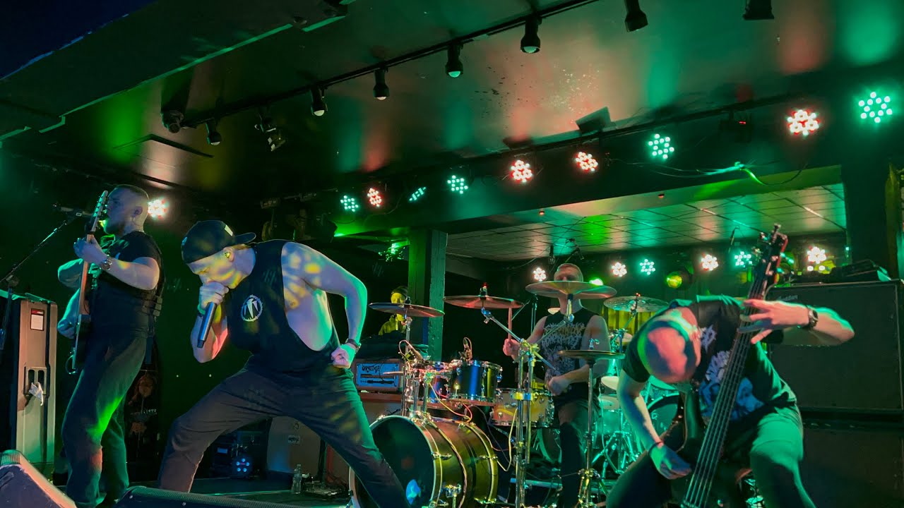Extermination Dismemberment - Live at Jewel Music Venue, Manchester, New Hampshire, 2/17/2024 [FULL]