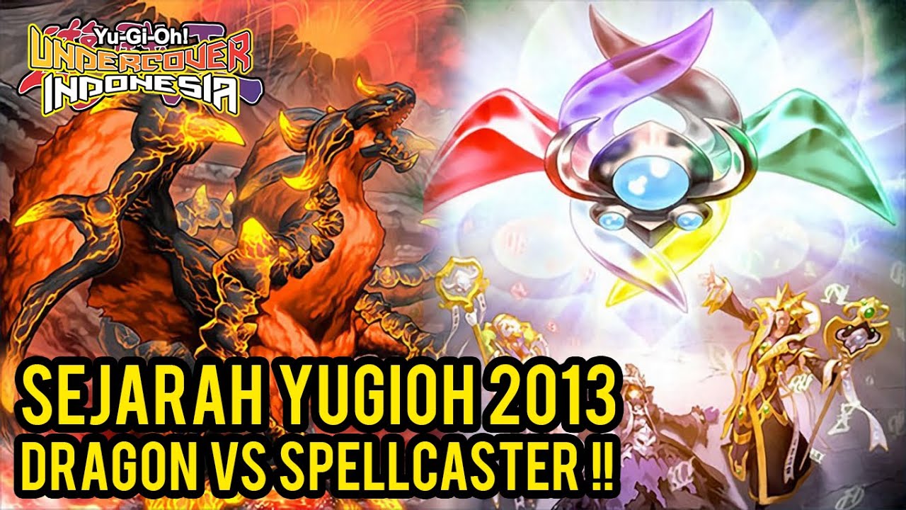 Sejarah Yu-Gi-Oh! TCG Tahun 2013: Format Paling Broken Sepanjang Sejarah!