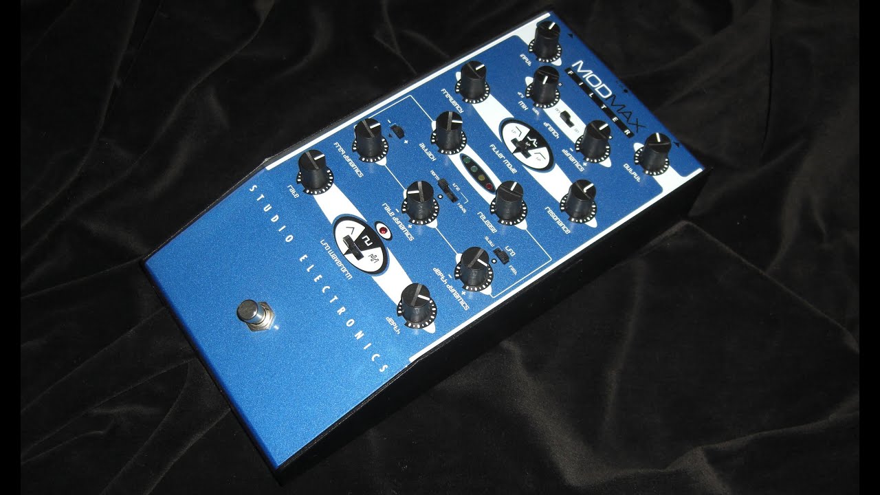Studio Electronics - ModMax - Filter