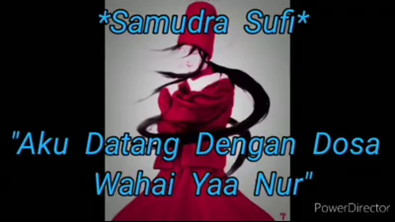 Sya'ir Samudra Sufi // HMJTP