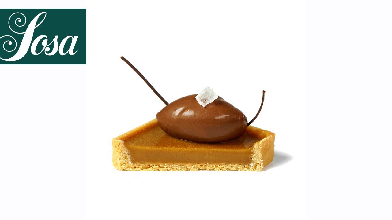 Cremoso de Praliné · Pectina Xoco Nappage X-58 · Texturizantes