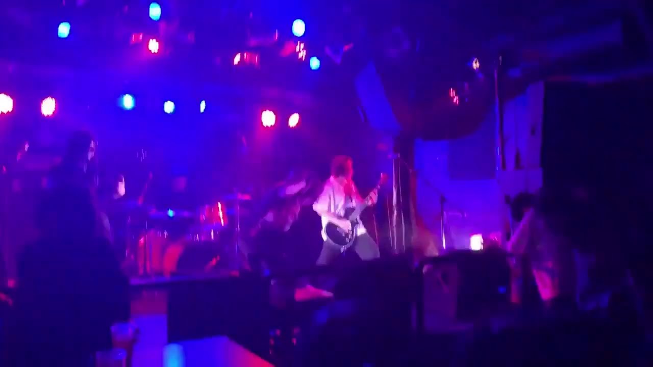 Hanabie. - Shimi (Maximum The Hormone cover) Live at 吉祥寺planetK (08/Apr/2019)