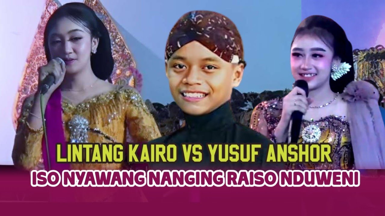 LINTANG KAIRO FULL GORO-GORO || WAYANG KULIT TERBARU 2026