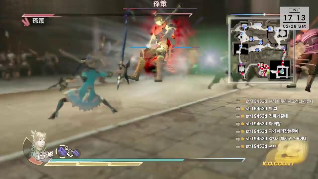 【NO 클락타워RTA】진삼7 『소드마스터 왕원희』/ 그냥 진삼이나 할까【2026/02/28】