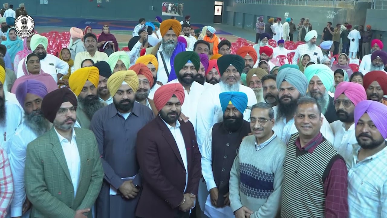 Cabinet Minister congratulates Zila Parishad & Panchayat Samiti members, urging honest service