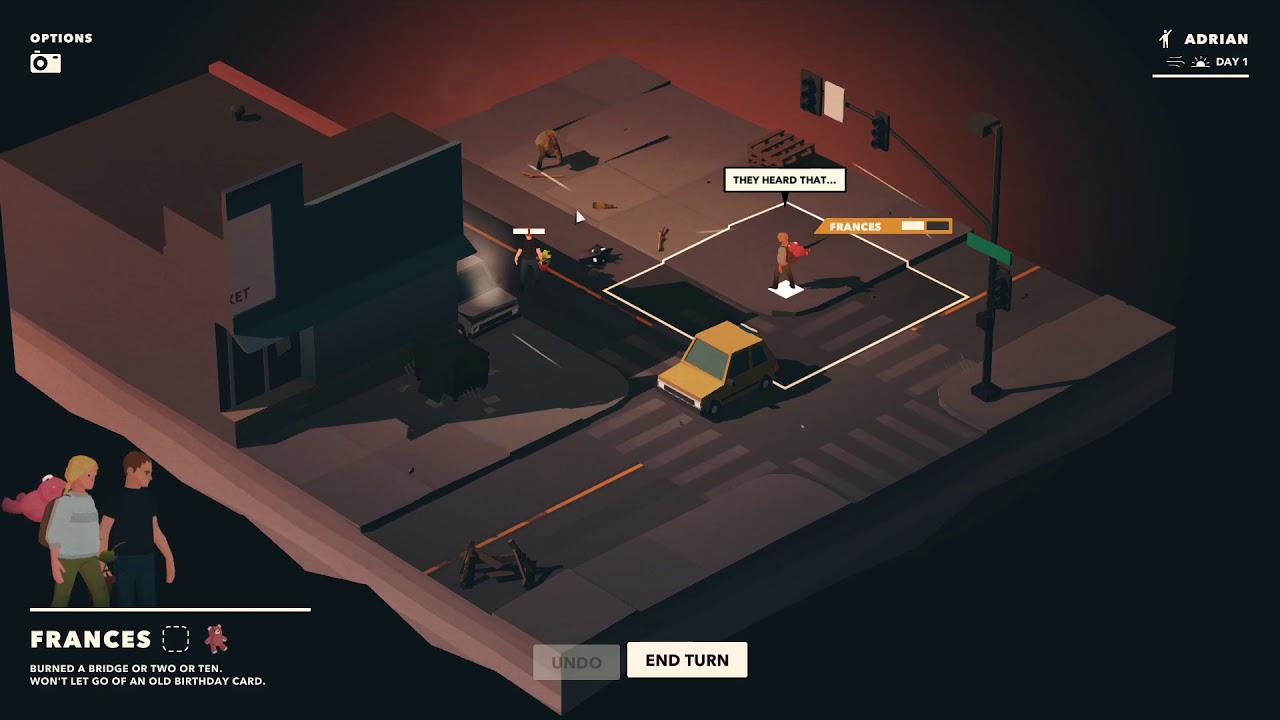 Let's Play Overland
