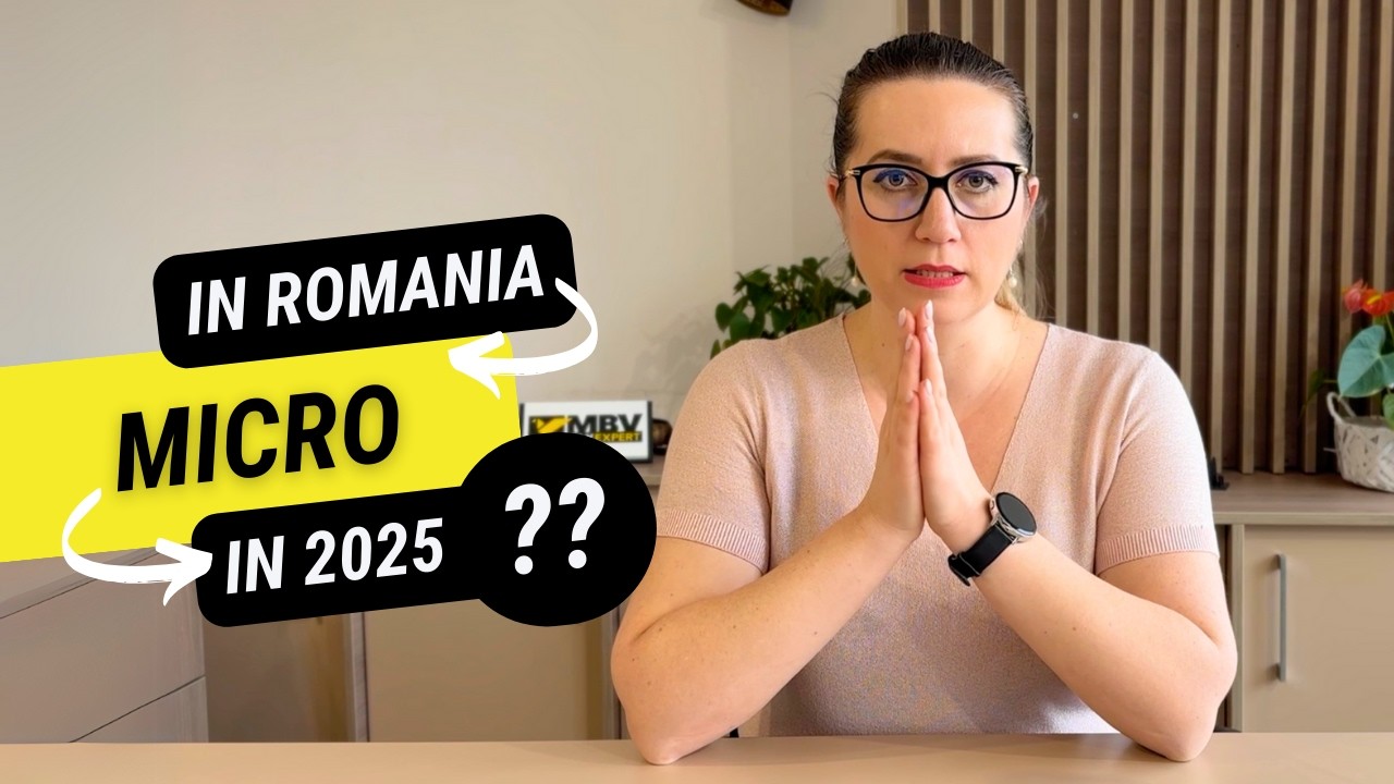 Is A Microenterprise In Romania Still An Attractive Option In 2025?