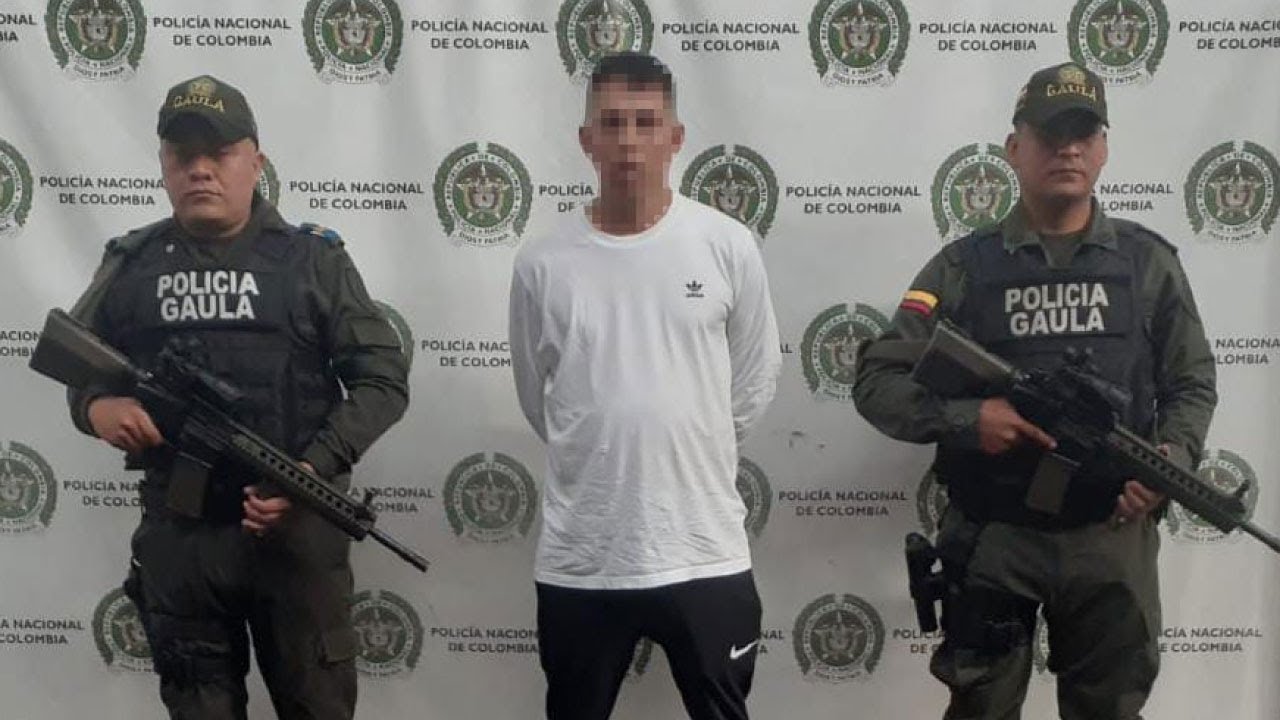 Capturado alias 