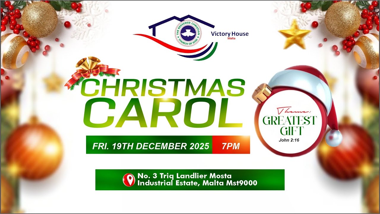 Thanksgiving Service - 07/12/2025