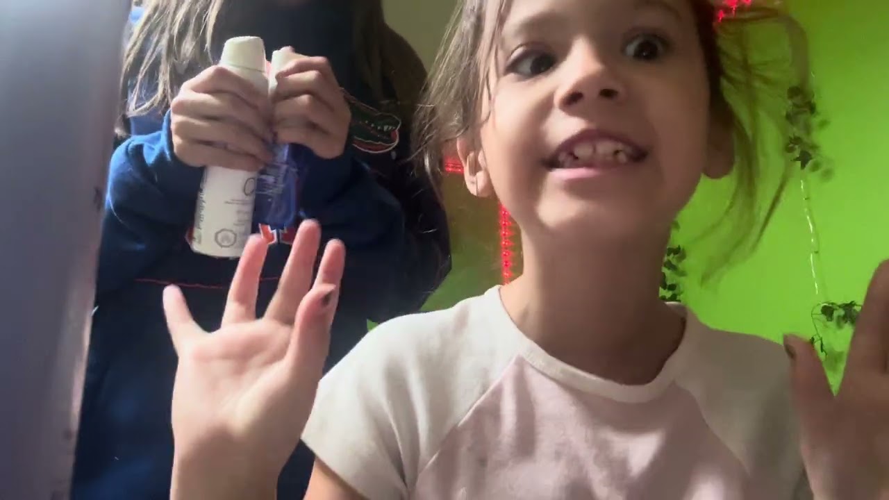 Routine du matin (ft ma sœur)