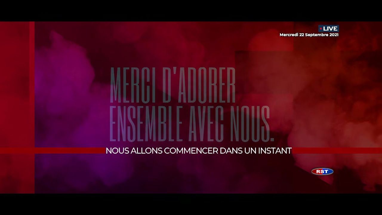 RST - LES OBSTACLES QUI EMPÊCHENT DE RECEVOIR LE SAINT-ESPRIT - 9 - Rév. Robert NDAYE - MER.22.09.21