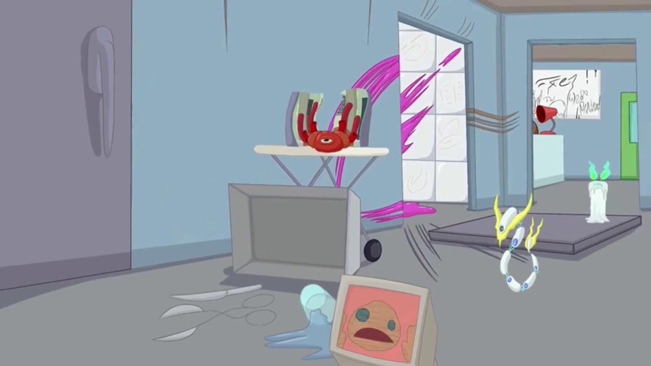 Insanity Island but without Spinel (for good sake)