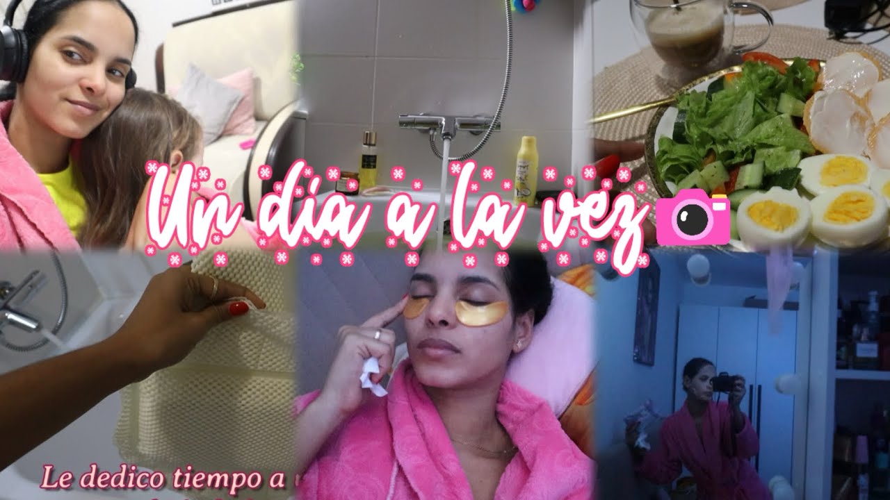 Un día a la vez‼️Si no lo haces tu nadie lo va hacer por ti💖Un día más🙏🏻