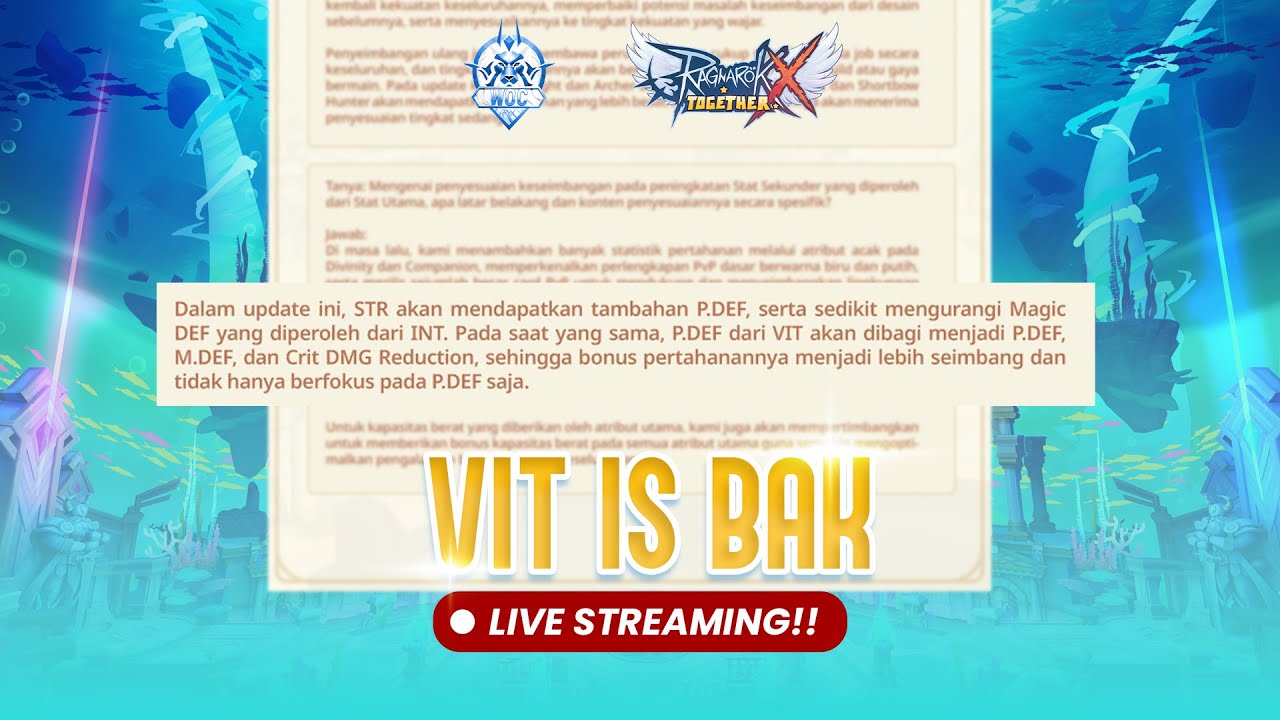 Rox - WOC day 3 Vat Vit