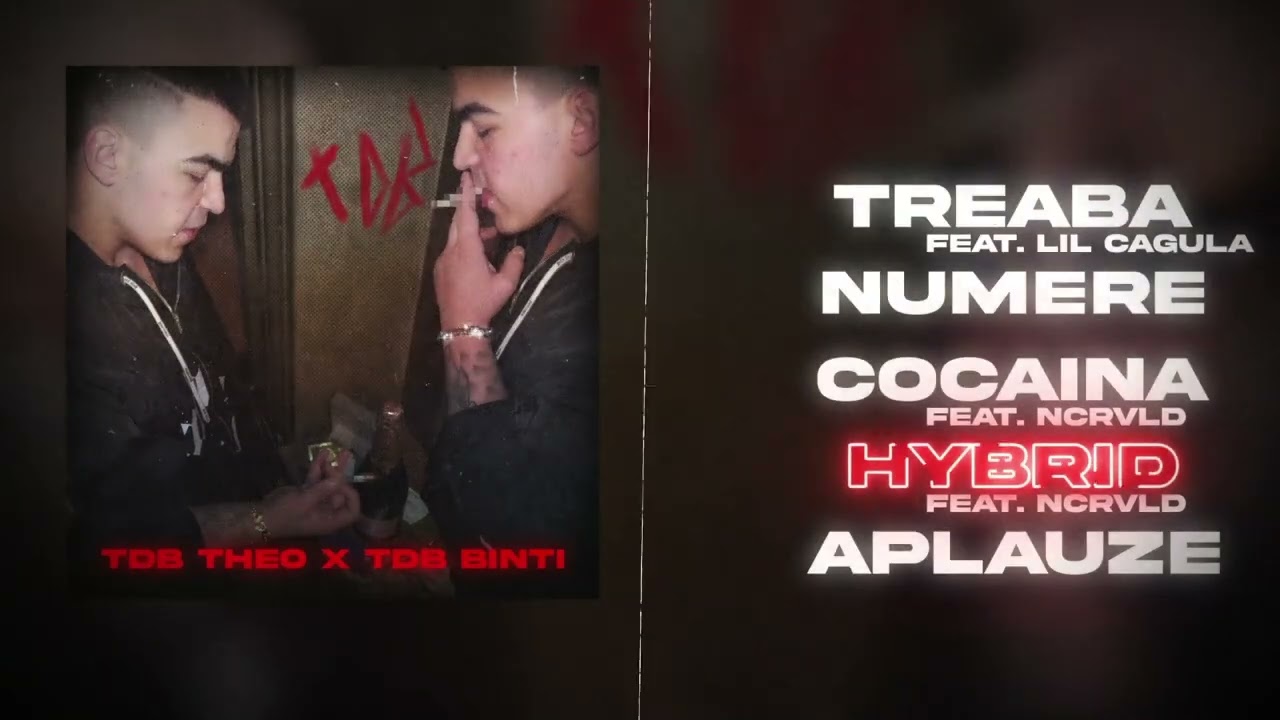 FBD Theo x TDB Binti - Hybrid feat.ncrvld