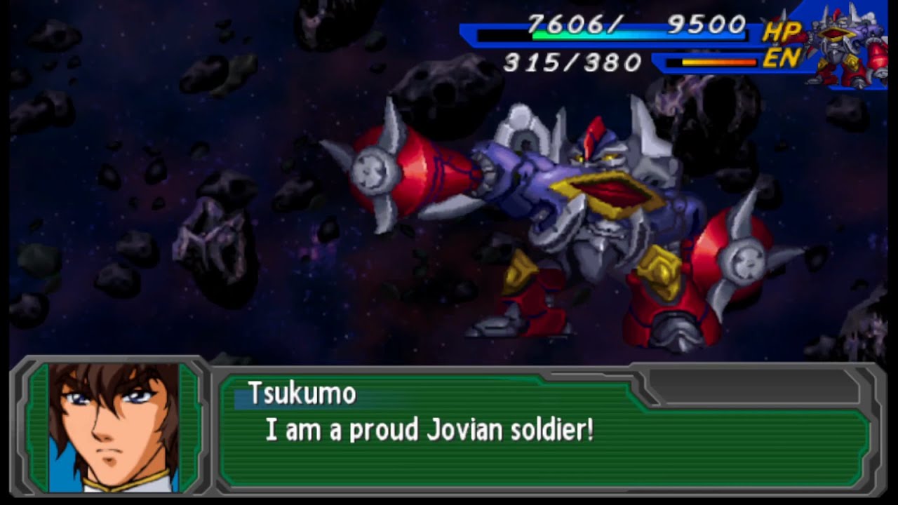 SRW AP Plus (Lamia/Angelg Playthrough) - Episode 31: Changing Hearts