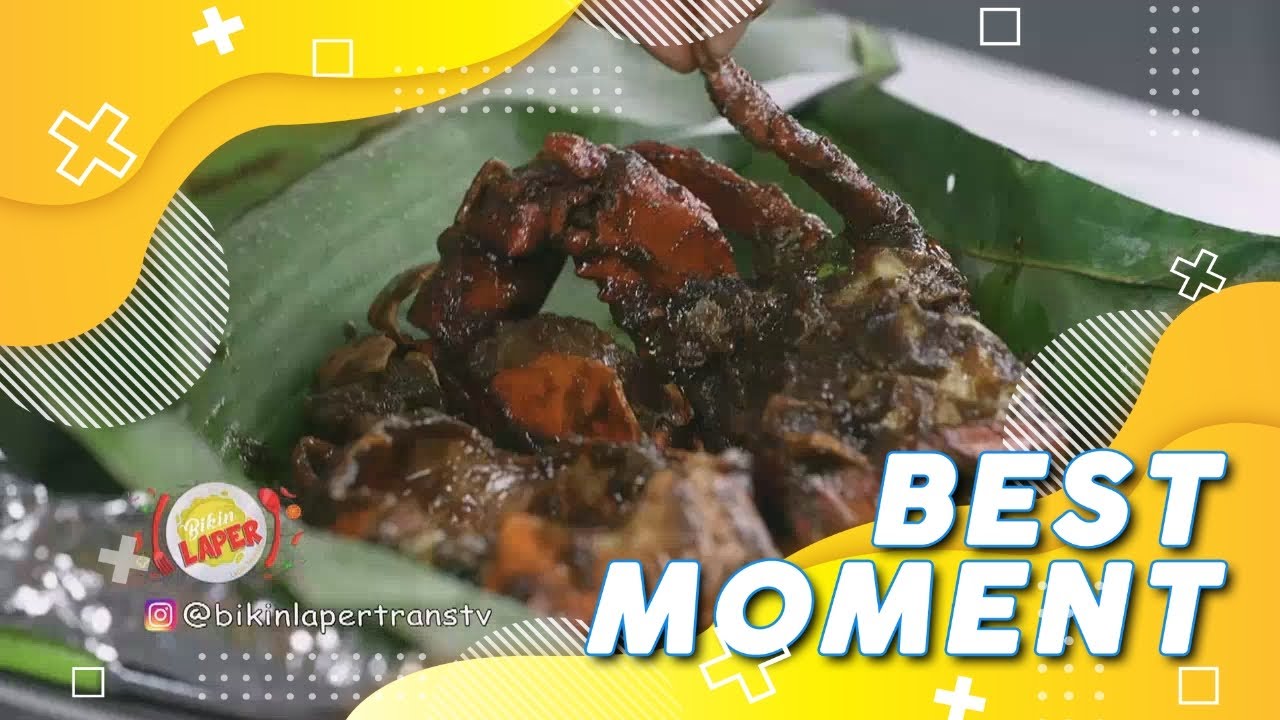 KEPITING CAK GUNDUL 1992 Emang ENDOL SURENDOL | Best Moment #BikinLaper (23/9/21)