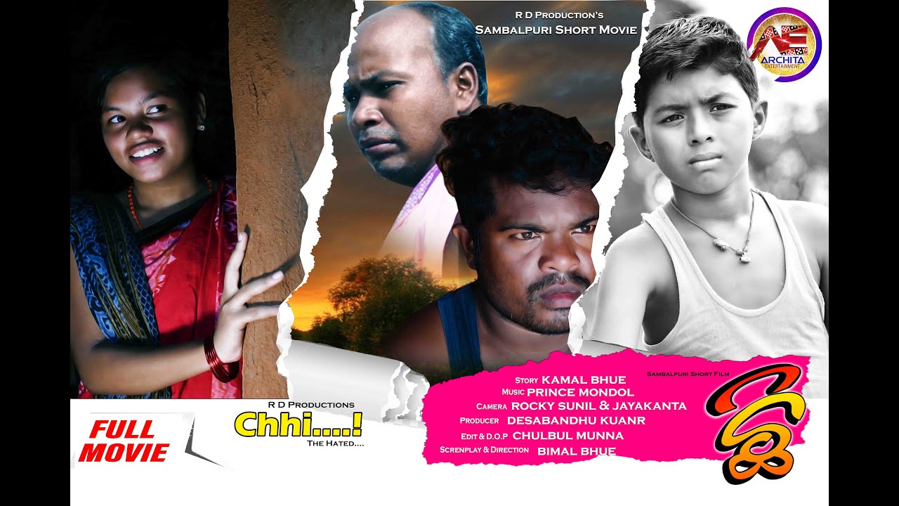 Chhi // Sambalpuri Short Movies // Archita Entertainment // Chulbul Munna
