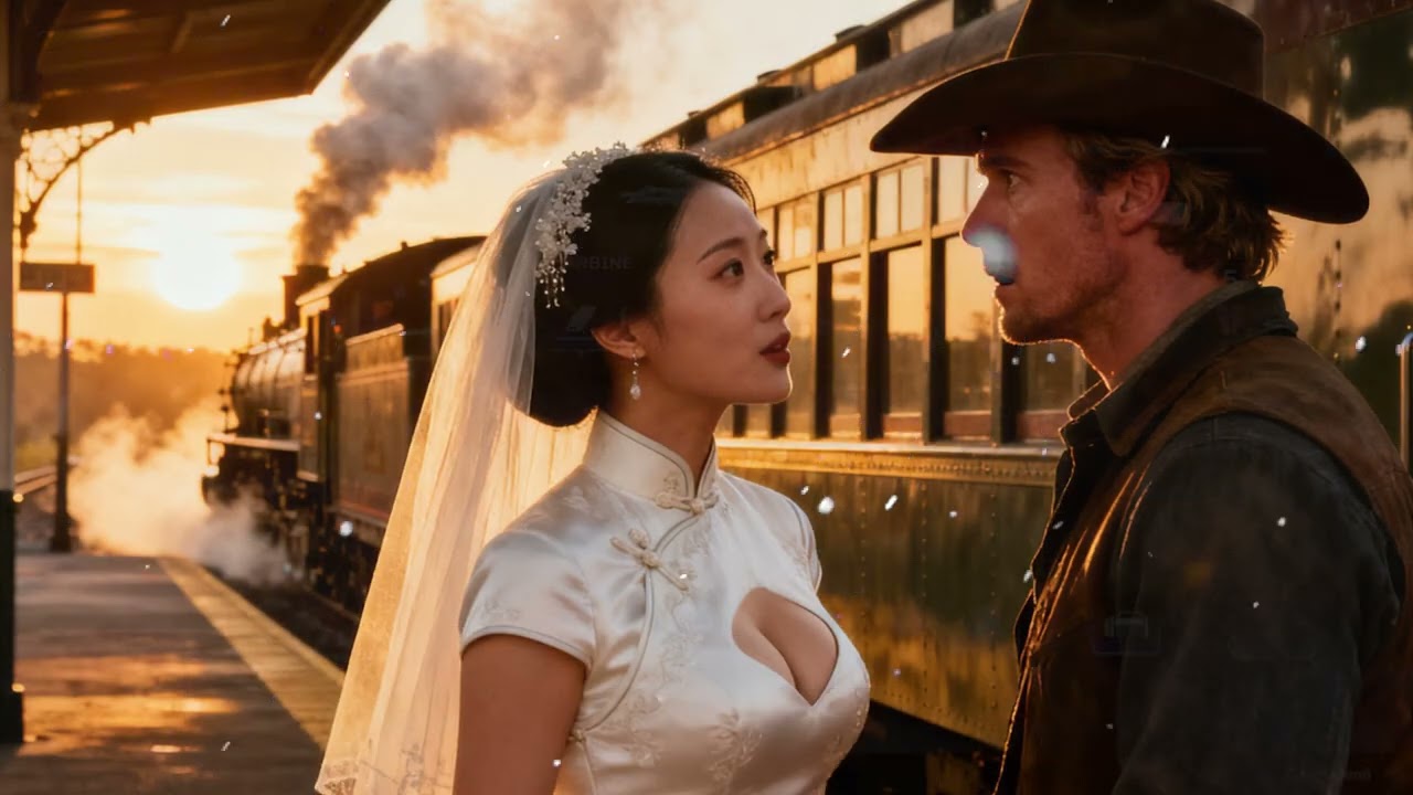 Don’t You Recognize Me, Cowboy  I’m Your Childhood Love | Whispered the Chinese Bride