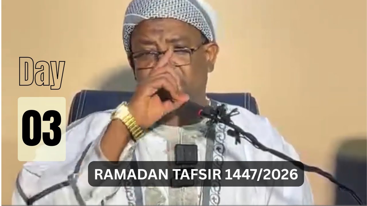 RAMADAN TAFSEER