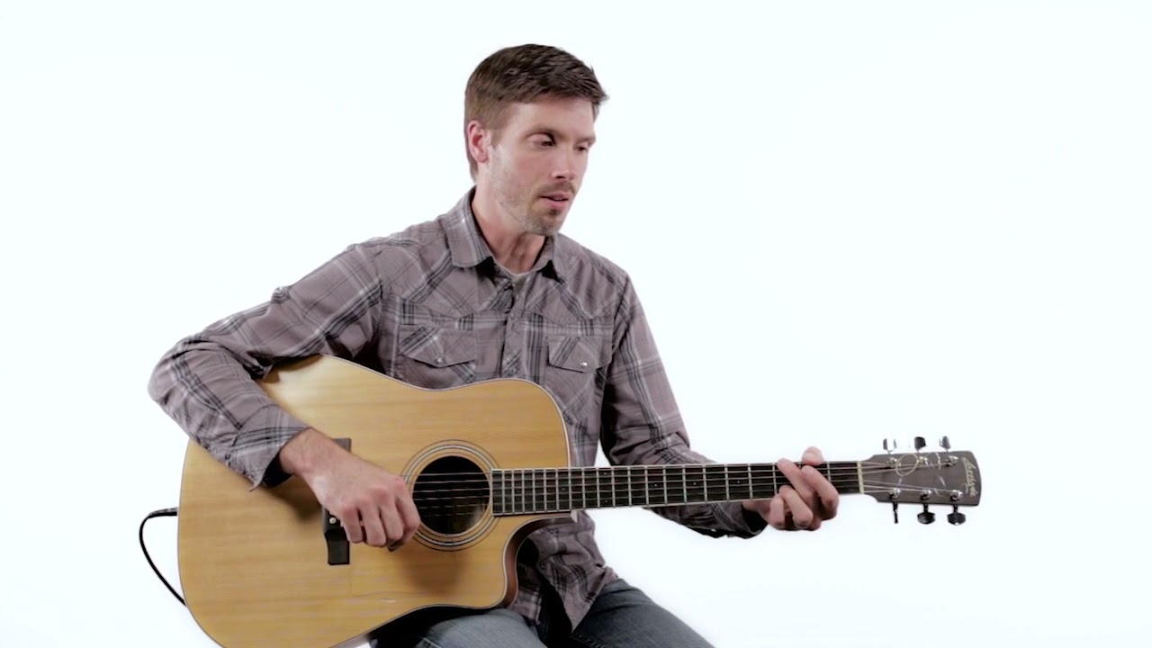 Our God - Acoustic Guitar Tutorial // Strum Patterns