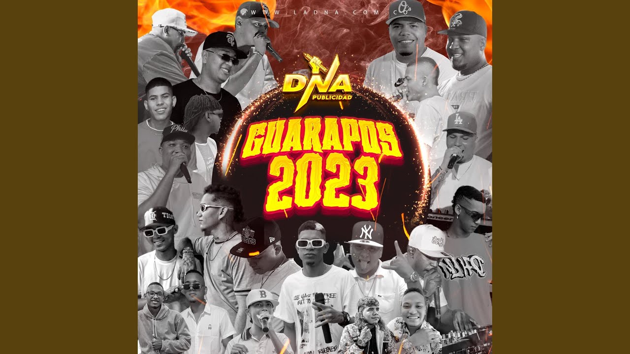 Tomando con los vales / Dj Papo / (Guarapo 2023)