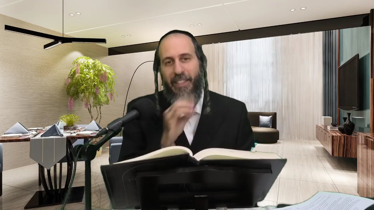 הרב אהרן לוי לדון לכף זכות מה???