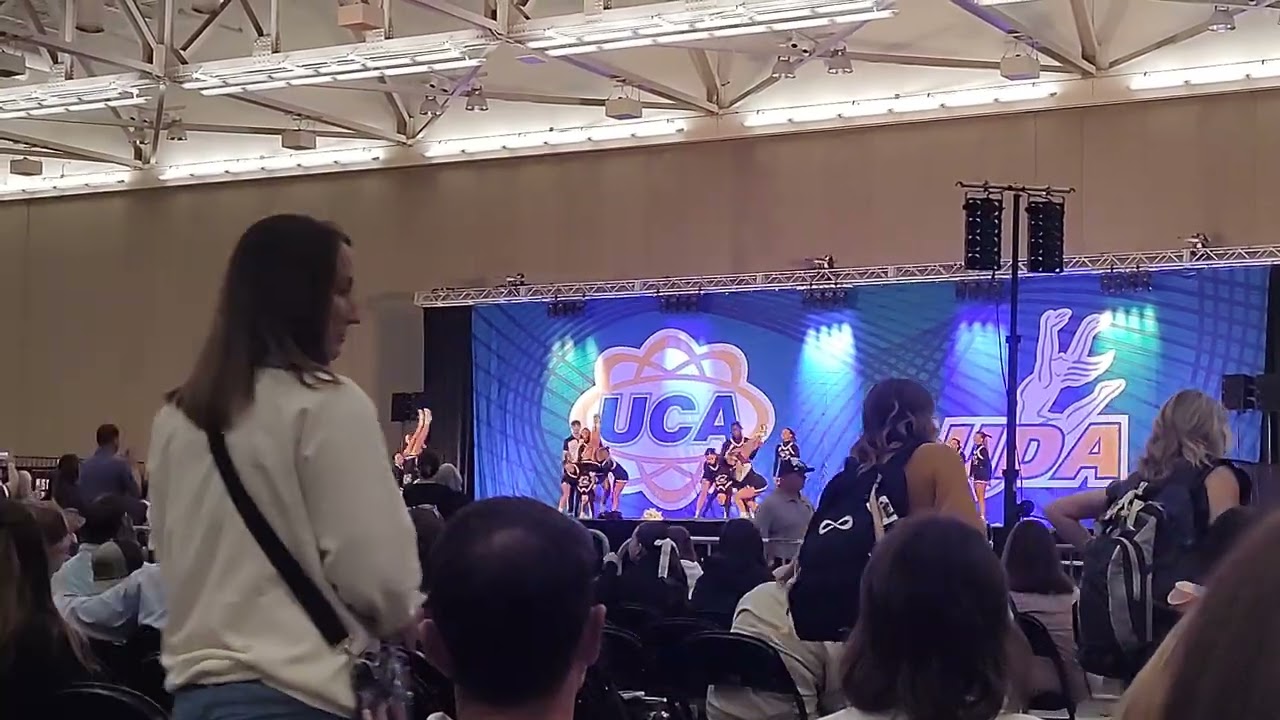 Ducthtown at UCA Baton Rouge Regionals October 2025