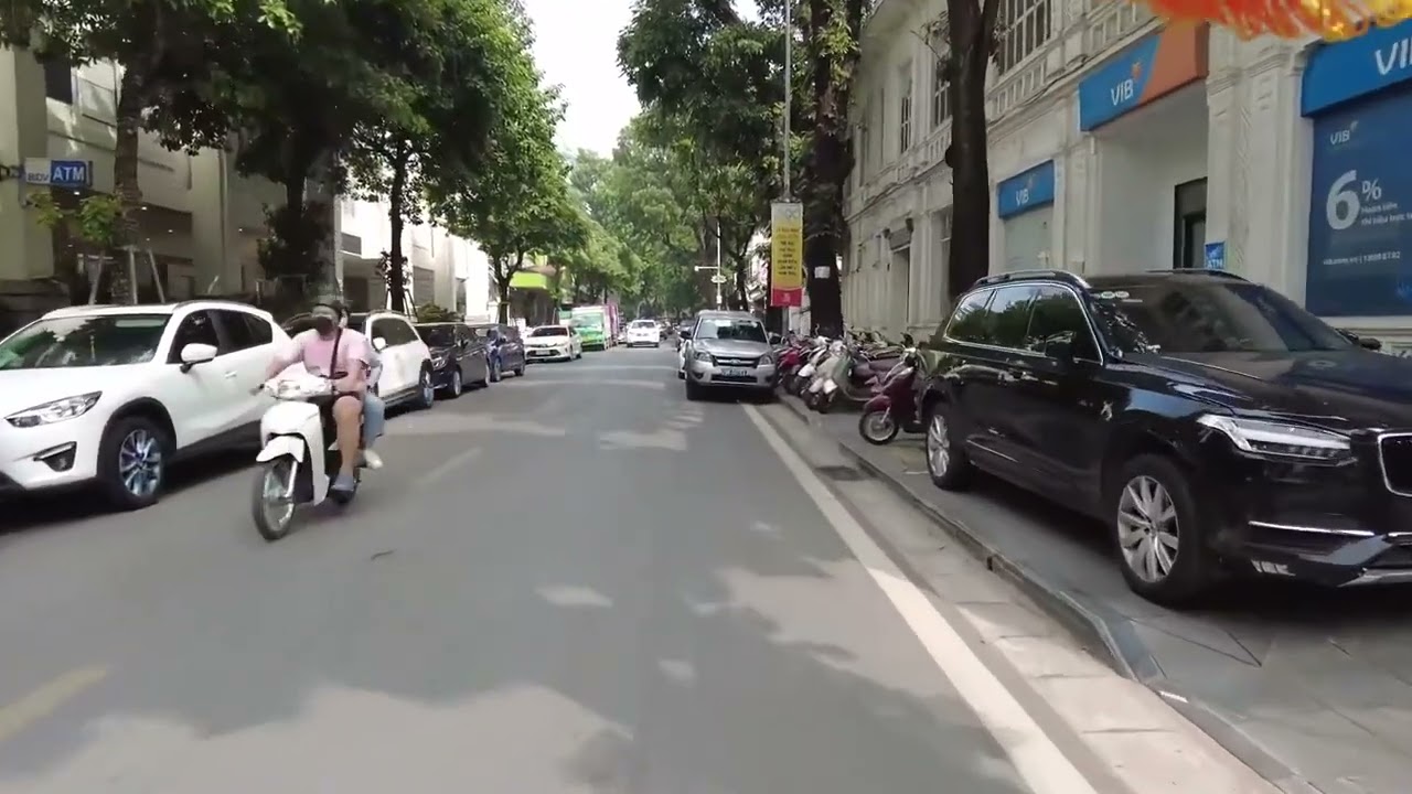 HANOI Cyclo tour AROUND THE OLD QUARTER