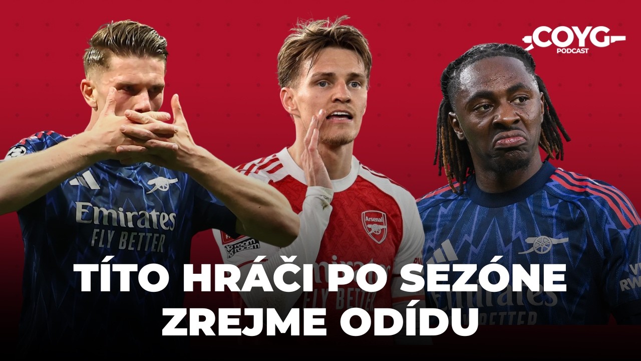 In&eacute; v&yacute;sledky už neočak&aacute;vajme ft. Branko Cap | COYG - CZ/SK podcast #32