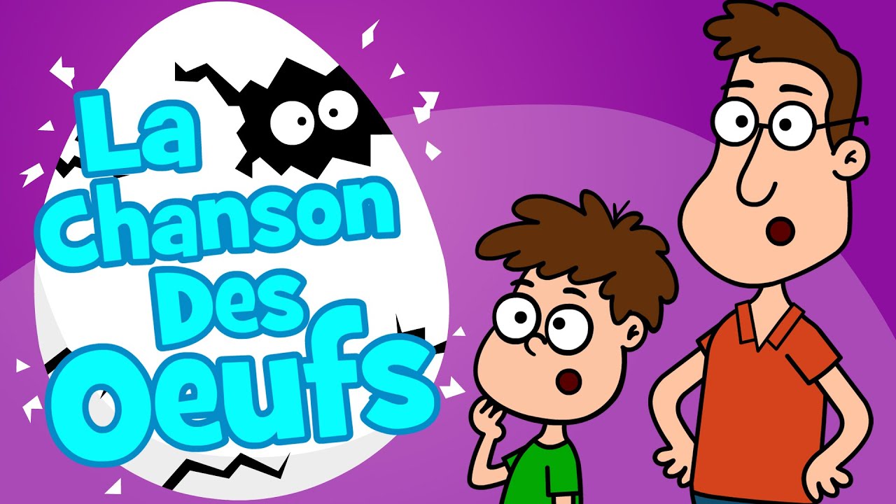 Devinez les &oelig;ufs - Jeu de devinettes pour enfants - Chanson des &oelig;ufs | Hourra Chansons Pour Enfants