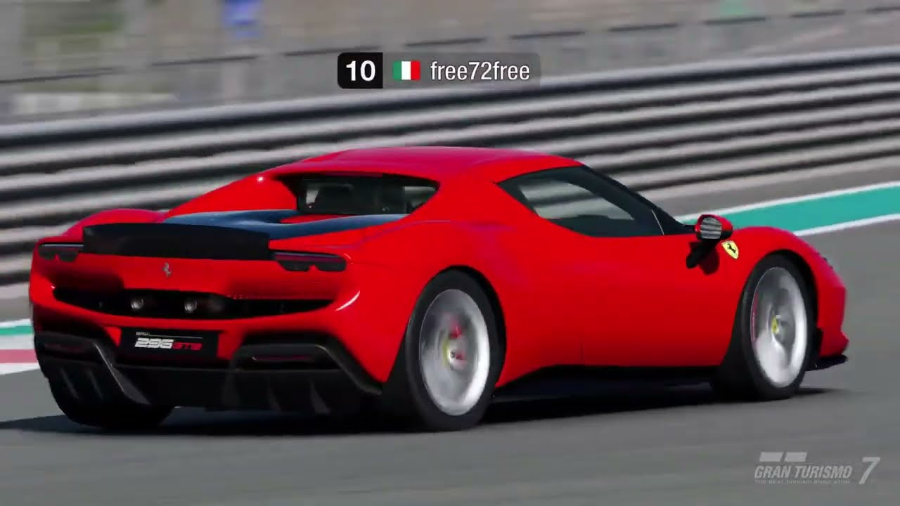 Gran Turismo 7 "(Eventi settimanali, Ultime 2 gare)"