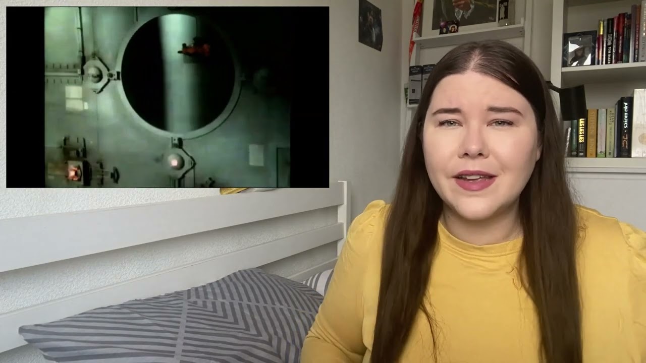 CLASSIC DOCTOR WHO | Warriors Of The Deep - Part 1 | REACTION