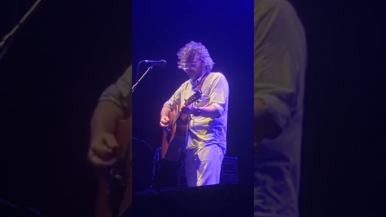 War Pigs - Jeff Tweedy 7/24/25 Tree House Brewing, Deerfield MA