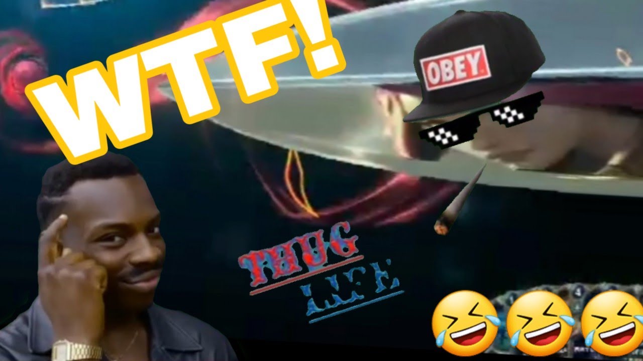 LOR FUNNY MOMENT | WTF | LEGEND OF RUNETERRA | EP.01