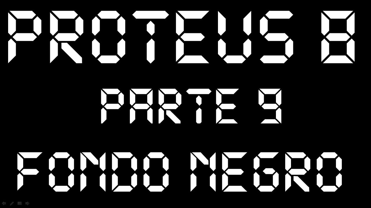 9 FONDO NEGRO