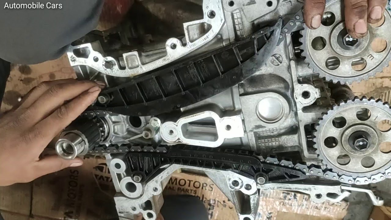 Renault Kwid Engine Timing Mark || Easy 🛠 ||