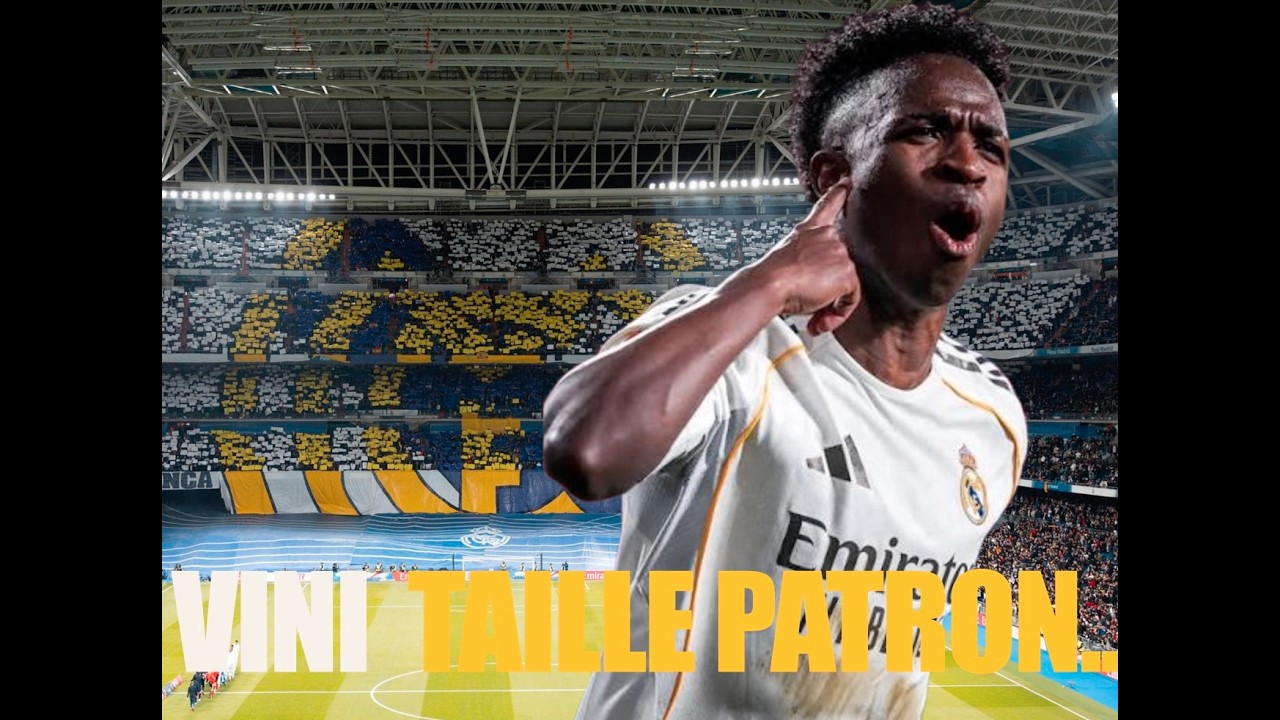 VINI Répond présent...
