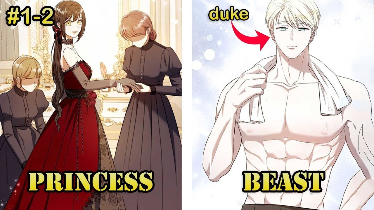 She Married A Beastly Duke Who Didn't Know How To Share A Bed At Night | Manhwa Recap