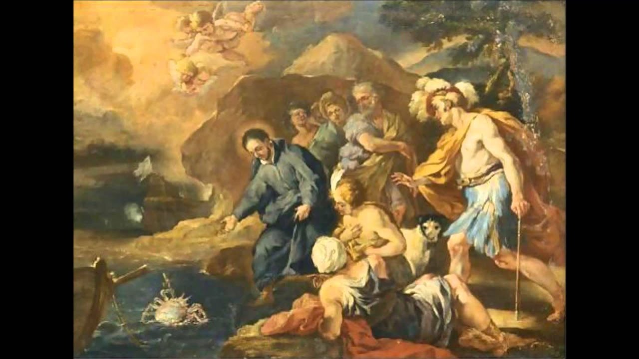 Los Amigos de la Cruz de San Luis Grignion de Montfort tres de tres