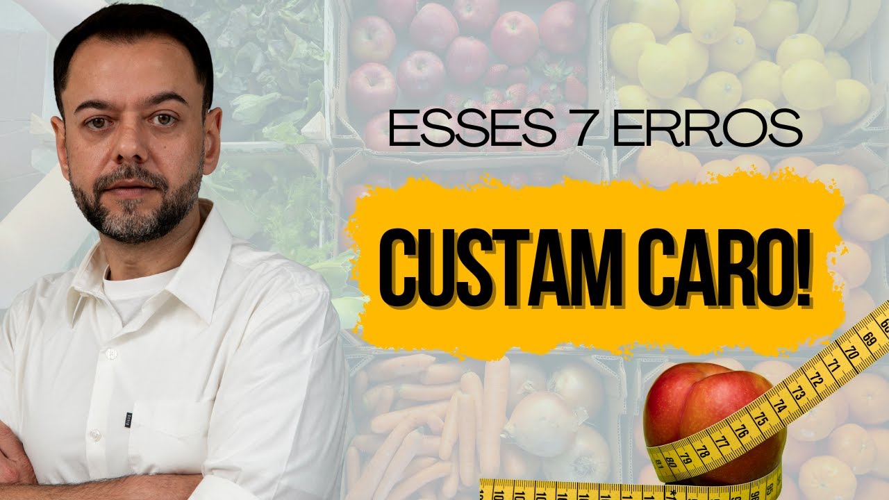 NUTRICIONISTAS, ATENÇÃO: 7 ERROS ESCONDIDOS que estão DRENANDO o SEU DINHEIRO em IMPOSTOS!