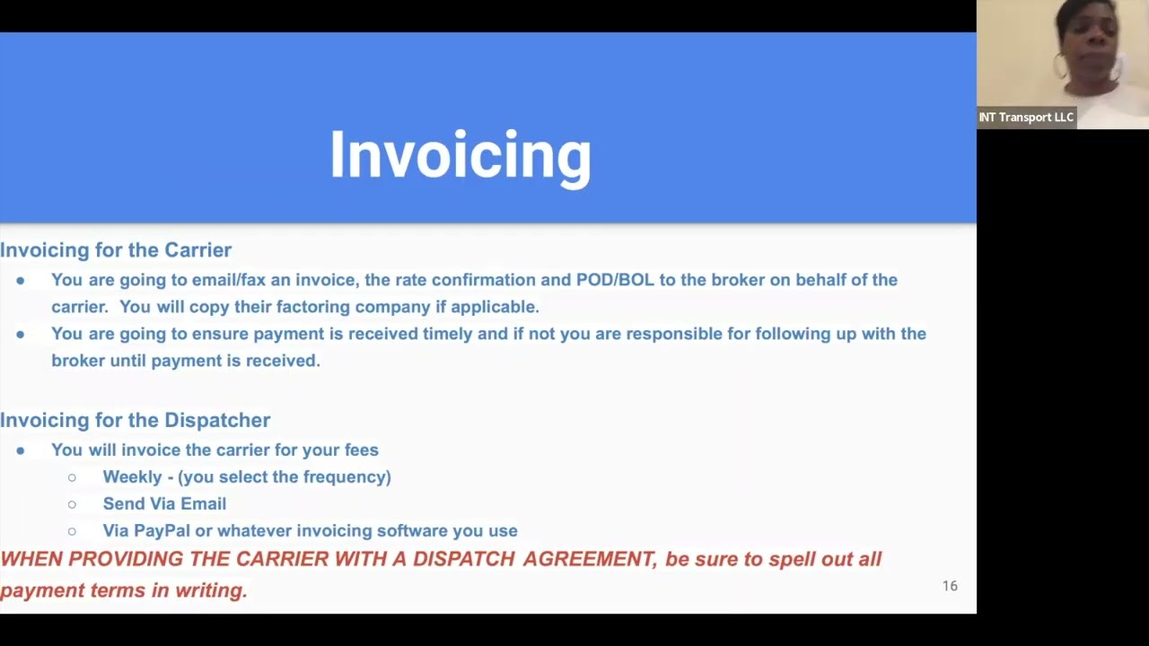 TRUCKING BUSINESS: HOW TO GET PAID AS A DISPATCHER? LOAD BOARDS AND MORE!!