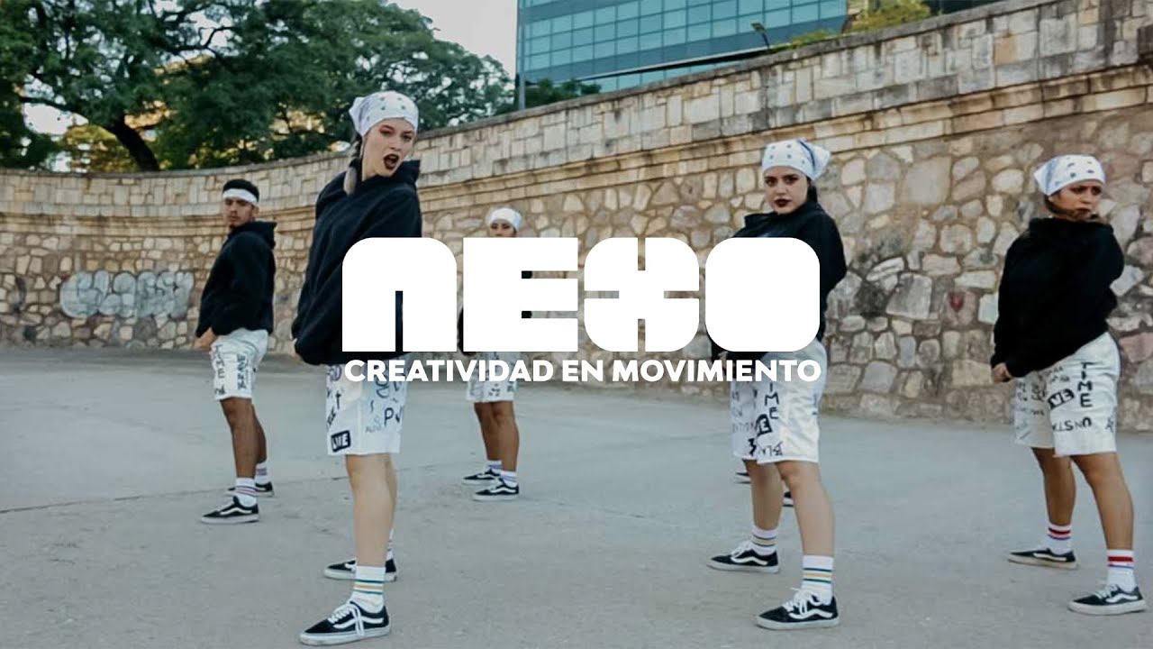 Coreografía / Mira lo que hizo Dios - Nexo Dancing (MLQHD) Redimi2 x Alex Zurdo x Funky