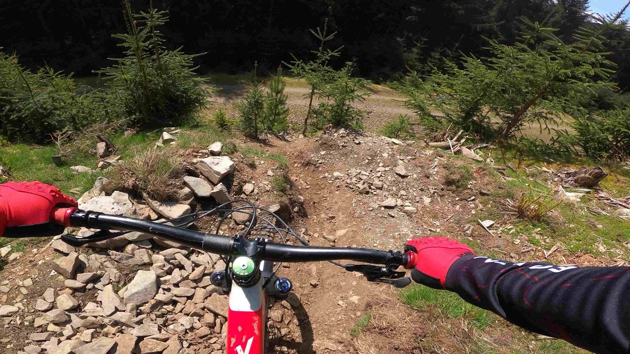 Golfie new trail No Content