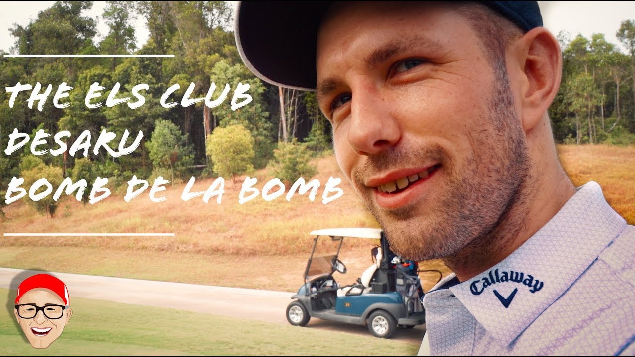 THE ELS CLUB DESARU VALLEY COURSE PART 2 - BOMB DE LA BOMB