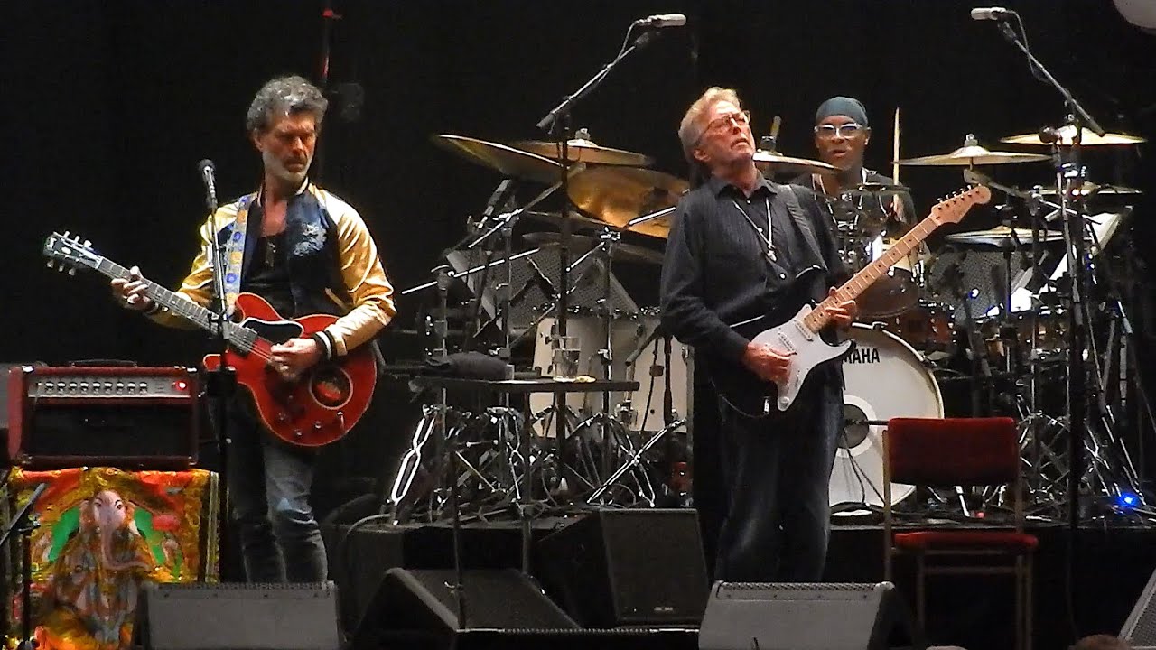 Eric Clapton - I Shot the Sheriff - Chicago, IL - September 13, 2022 LIVE