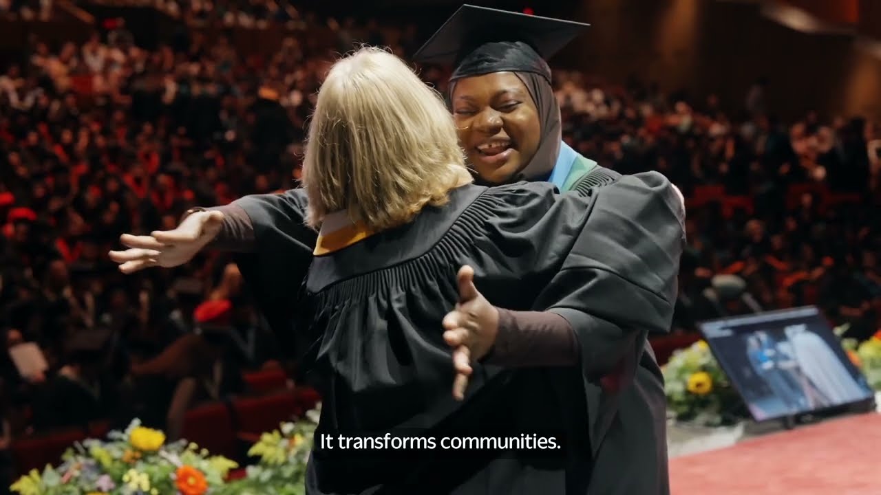 VCC's Brand Story: Welcome to real learning, for real change