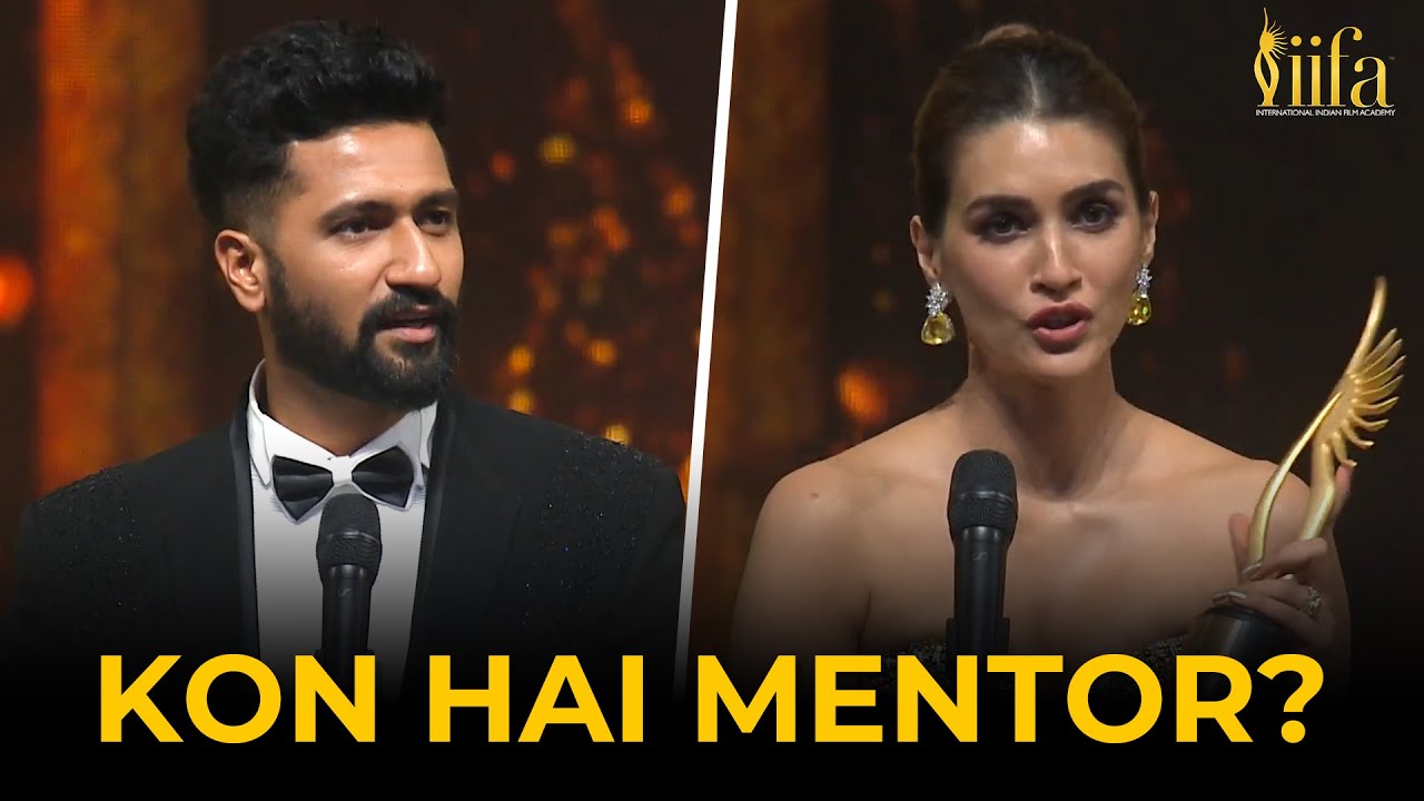 Vicky Kaushal ka mentor kon hai?