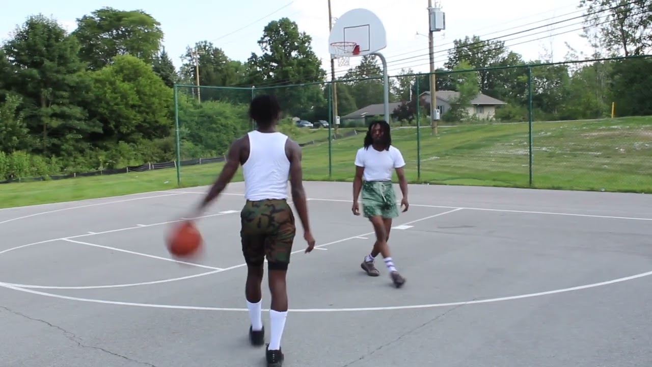DARION VS HIS BROTHER JC DA DON